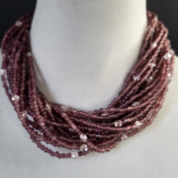 Statement multistrands Chocker - Picture 3 of 7